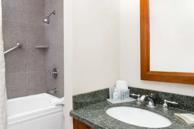 Room, 2 Double Beds, Wyndham Garden Baronne Plaza New Orleans 9/10