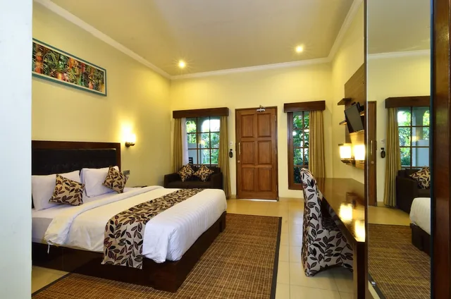 Premier, Double Bed, Segara Anak Hotel 2/8