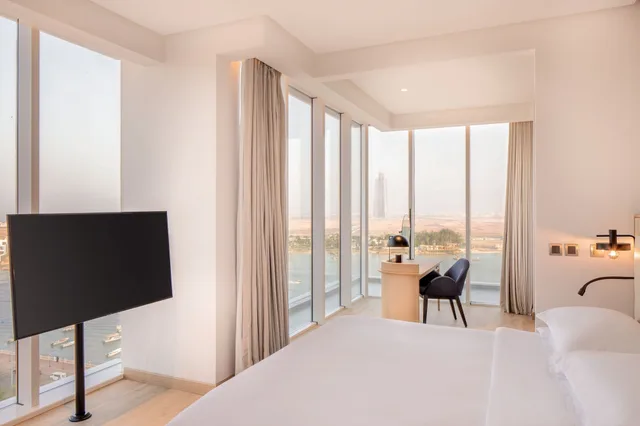 1 Bedroom, Executive, Suite, Four Points by Sheraton Jeddah Corniche 2/3