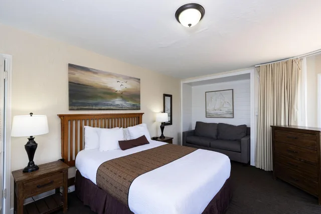 جناح، Capitola Venetian Hotel 3/8