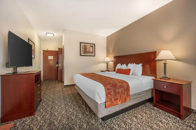 Standard, King Bed, Best Western Plus Boulder Louisville 5/10