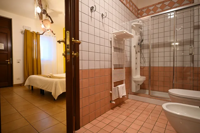 غرفة مفردة بسرير مزدوج، Hotel Relais Antica Masseria 7/8