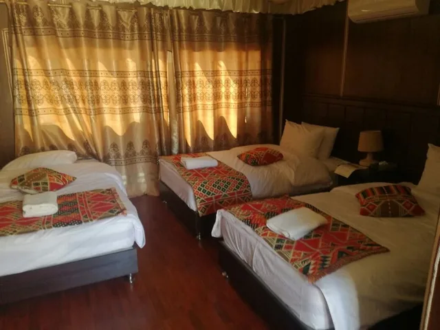 Deluxe, Tent, Single Bed, Wadi Rum Mazayen Camp 1/10