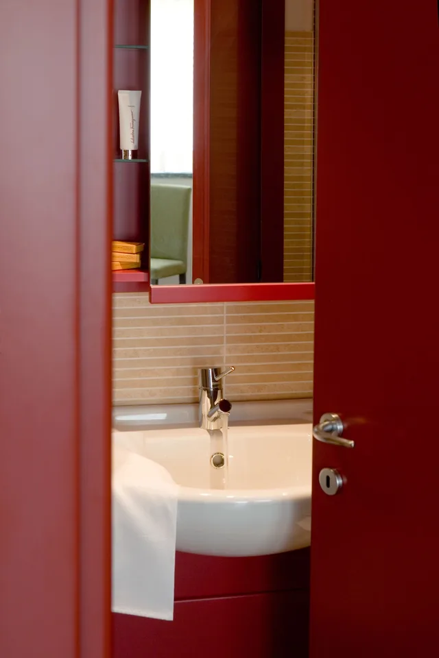 غرفة قياسية بسريرين منفصلين، Cascina Scova Resort 3/4