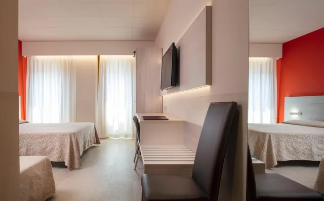 غرفة كومفورت ثلاثية، Alfa Fiera Hotel 7/10