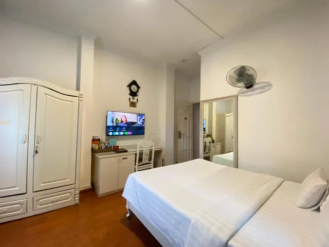 غرفة قياسية، A25 Hotel - 35 Mac Thi Buoi 2/2