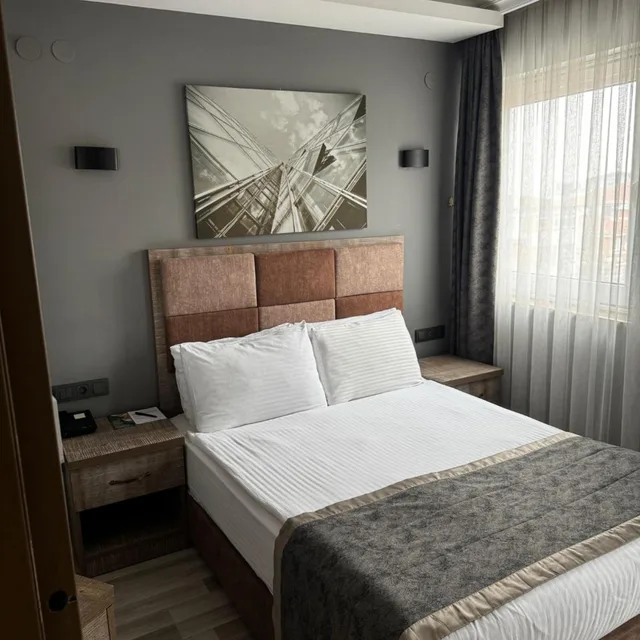 غرفة عائلية، Ankara Royal Hotel 3/10