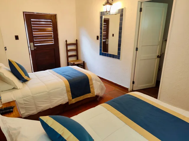 Standard, Single, Casa de las Conchas Cuernavaca 2/7