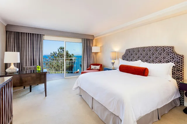 جناح رئاسي بسرير كينج، Loews Coronado Bay Resort 1/2