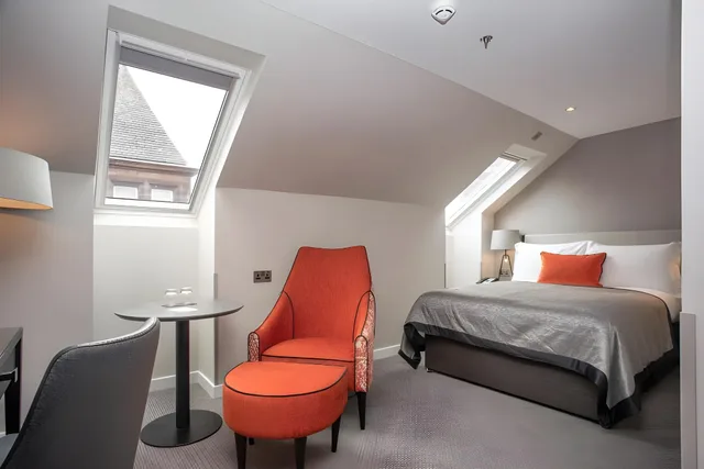 غرفة بسريرين مزدوجين، Ten Hill Place, WorldHotels Distinctive 1/1