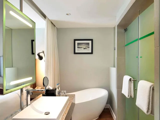 جناح جونيور بسرير كينج، The Kuta Beach Heritage Hotel Bali - Managed By Accor 6/10