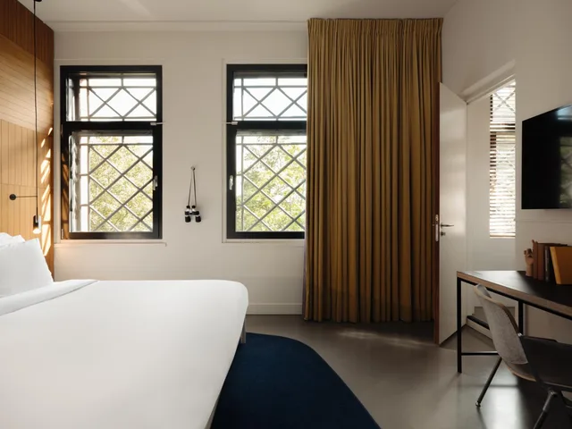 Wow، Conscious Hotel Westerpark 3/7