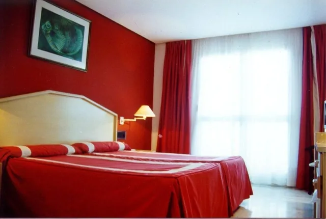 غرفة بسريرين منفصلين، Del Mar Hotel And Spa 3/8