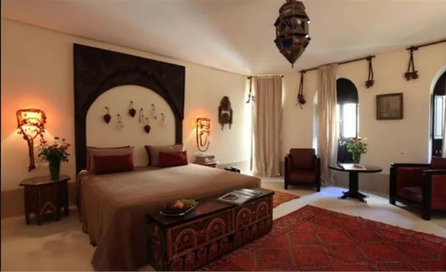 جناح جونيور بسرير مزدوج، Palais Khum Boutique Hotel & Spa 1/2