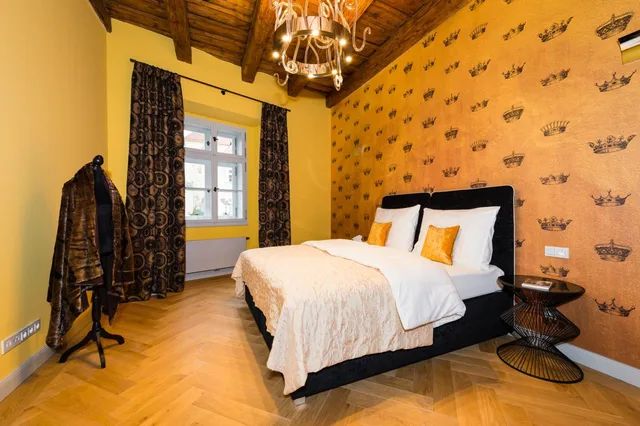 شقة سوبيريور، Old Royal Post Apartments 9/10