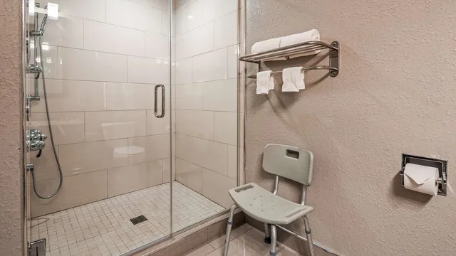 جناح بسرير كينج مع أريكة لذوي الإعاقة، Best Western Plus North Joliet 1/1