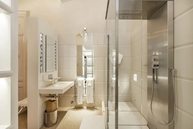 جناح ملكي سوبيريور بسرير كينج وسريرين منفصلين بشرفة، El Palauet Royal Suites 7/10