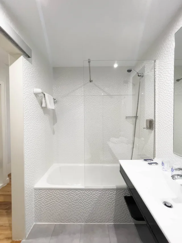 غرفة بسرير نصف مزدوج، Hotel Avenida de Espana 5/10