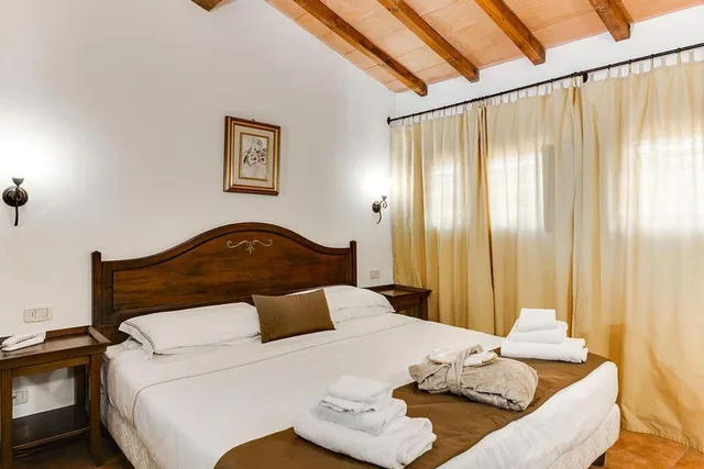 Family 3/4 pax، Borgo Magliano Resort 3/10