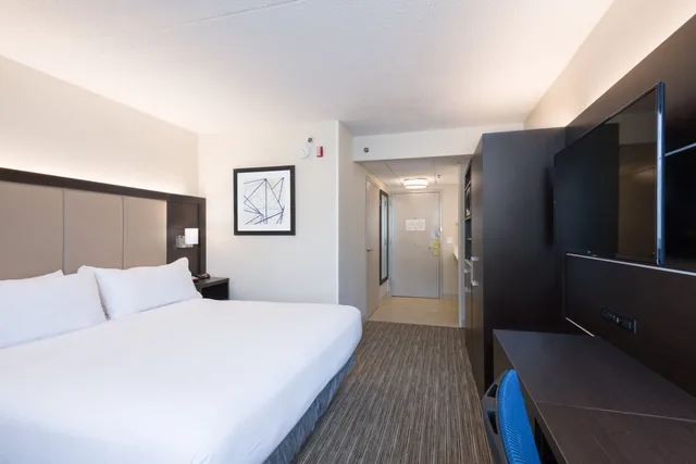 جناح بسرير كوين بغرفة نوم واحدة، Holiday Inn Express Ramsey-Mahwah 1/5