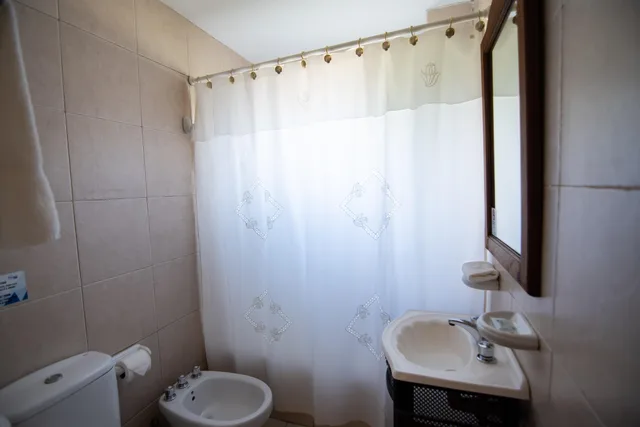 Standard, Triple, Hill View، Hosteria Glaciares de La Patagonia 6/8