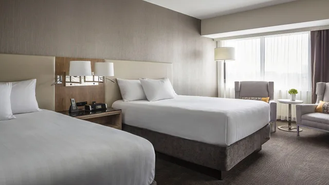 Deluxe, Double Bed, Hyatt Centric Midtown Atlanta 1/3