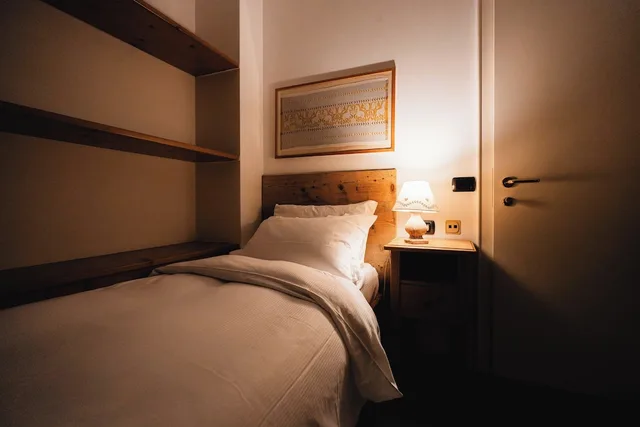 Room, Single, Single Bed, Hotel Oasi 1/5