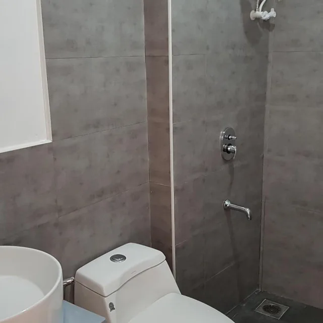 غرفة ديلوكس بسرير مزدوج بشرفة، Positano Alona Beach Panglao 5/10