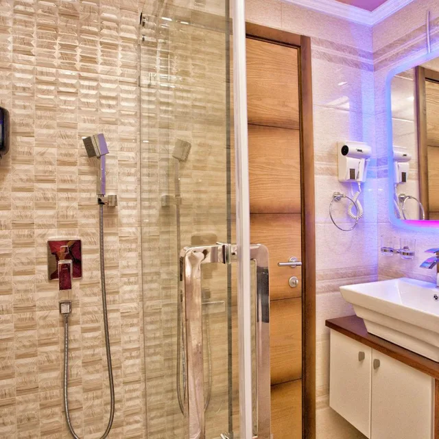 شقة بإطلالة على البحر، Hotel ACD Wellness and Spa 8/10
