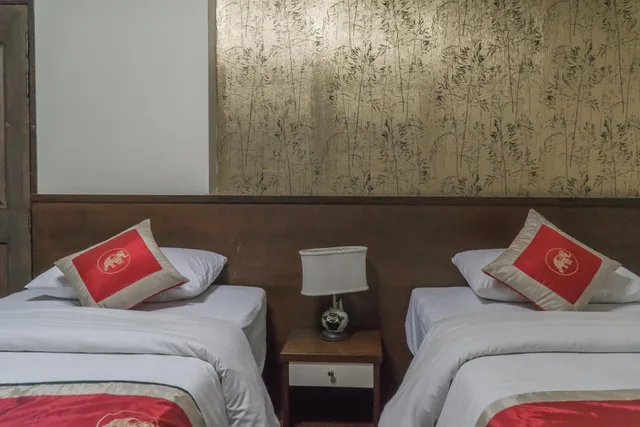 غرفة عائلية، Noble Place 7/10