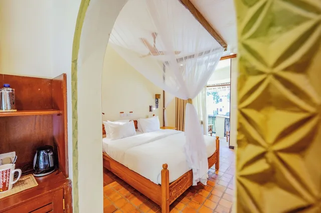 بنغل ديلوكس بسريرين منفصلين، Severin Sea Lodge 6/9