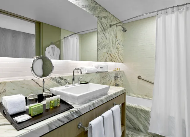 غرفة بريميوم بسرير مزدوج، THE WESTIN GUADALAJARA 2/2