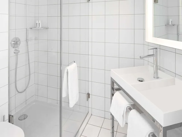 Small Mama, Double Bed، Mama Shelter Marseille 4/10