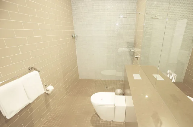 غرفة بسرير كوين، HOTEL BONDI 3/3