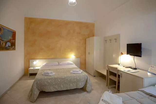 غرفة بسرير مزدوج، CasaTrapani B&amp;B ed Appartamenti 5/10