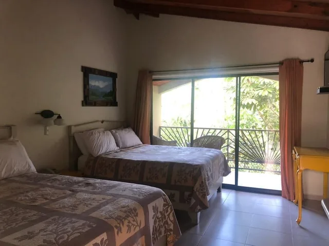 غرفة سوبيريور، Gran Jimenoa Hotel 1/3