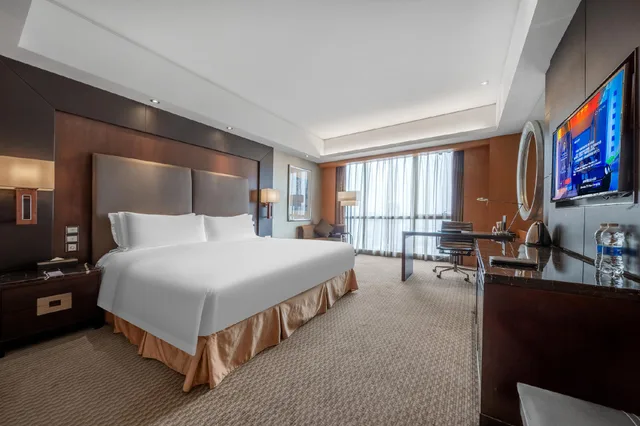غرفة ديلوكس، Glenview ITC Plaza Chongqing 1/2