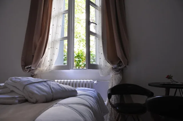 غرفة كلاسيكية بسرير مزدوج، Ida Chambres D'hôtes Montpellier 1/5