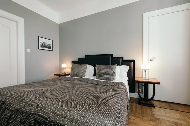 جناح بسرير كينج، Hotel Borg by Keahotels 3/10