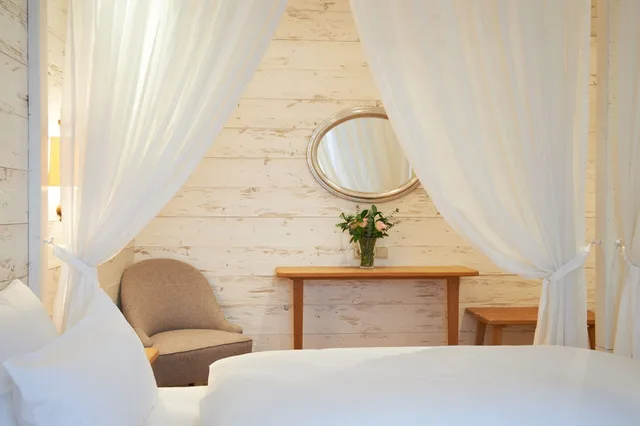 جناح جونيور بسرير كينج بغرفة نوم واحدة، Eden Hotel Wolff 3/5