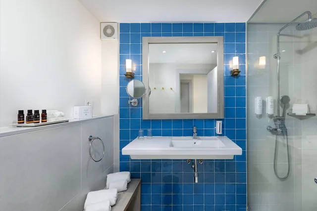 Unique, Deluxe, Twin Beds, Sun Room, Balcony، Corallium Dunamar by Lopesan Hotels - Adults Only 2/2