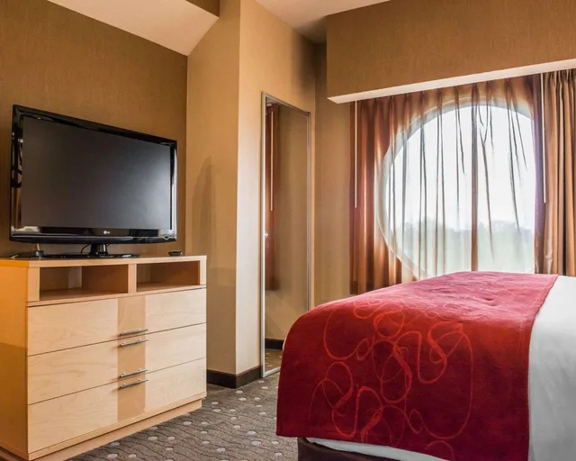 جناح بسرير كينج، Comfort Suites Monroeville - Pittsburgh East 3/7