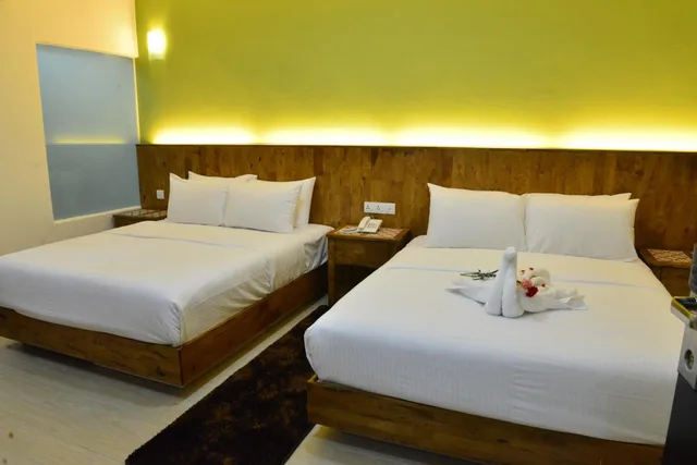 4 Rooms, Classic, Deluxe, Family، Swiss Heritage Boutique Hotel Jonker Street Melaka 8/10