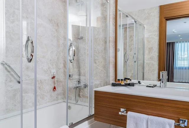 غرفة سوبيريور، Nearport Hotel 3/3
