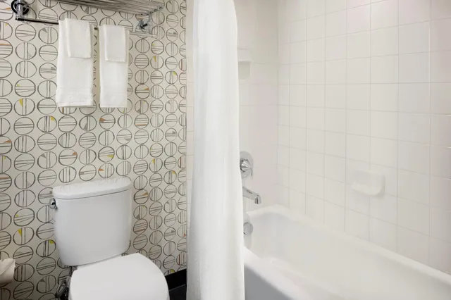 غرفة قياسية بسريرين كوين بإطلالة، Holiday Inn Steamboat Springs 8/10