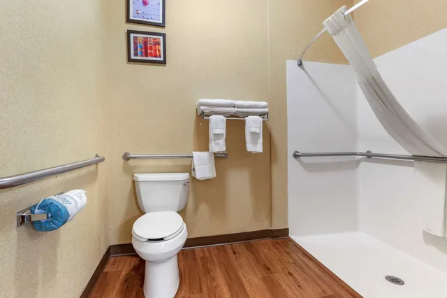 Room, 2 Queen Beds, Accessible, Comfort Inn & Suites Socorro, NM 4/4