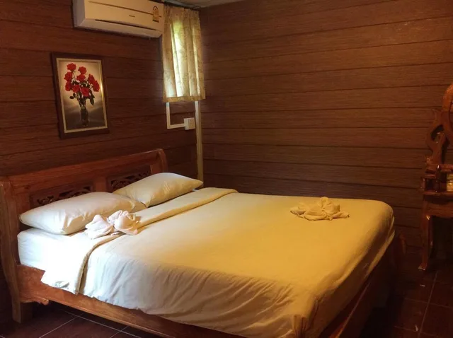 غرفة سوبيريور بسرير مزدوج، Country View Resort 1/1