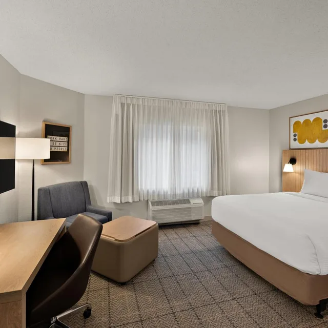 استوديو، Sonesta Simply Suites Birmingham Hoover 3/10