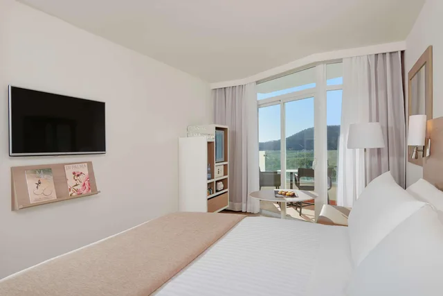 غرفة متصلة بسرير مزدوج، Melia Calvia Beach 2/3