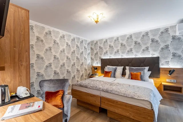 غرفة سوبيريور مفردة، Villa Westend Hotel An Der Messe GMBH 6/9